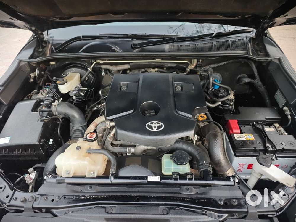 Toyota Fortuner 4x4 At 2.8 Diesel, 2024, Diesel