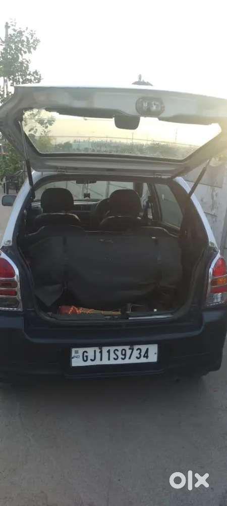 Maruti Suzuki Alto 800 2011