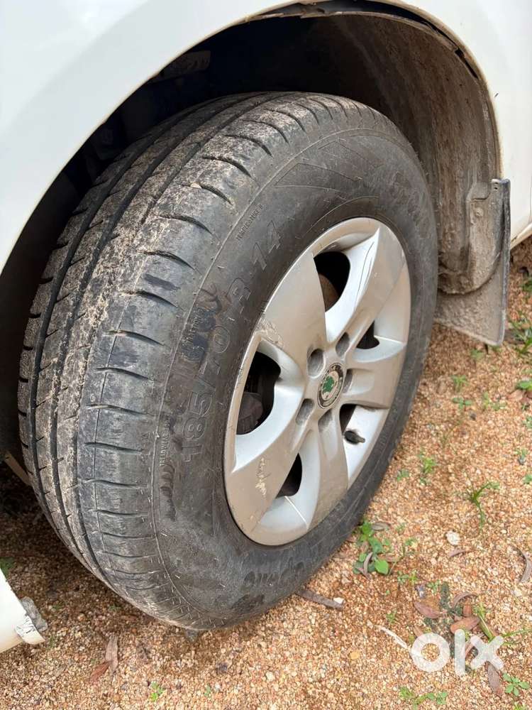 Skoda Fabia, 2011, Petrol