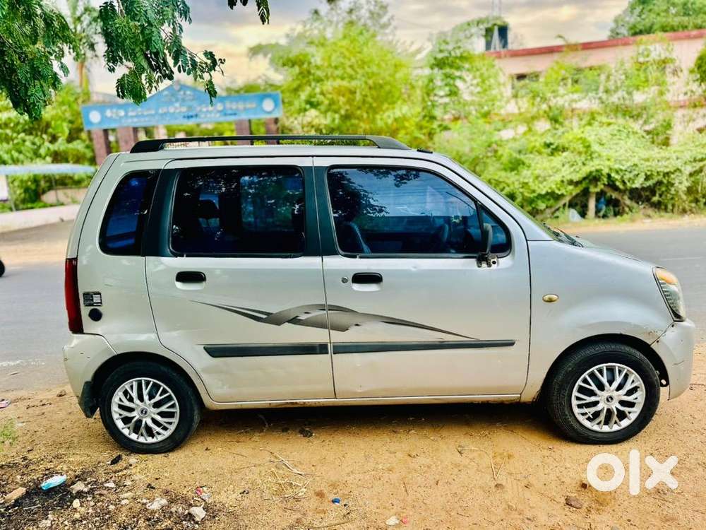Maruti Suzuki Wagon R 2010 Petrol Good Condition