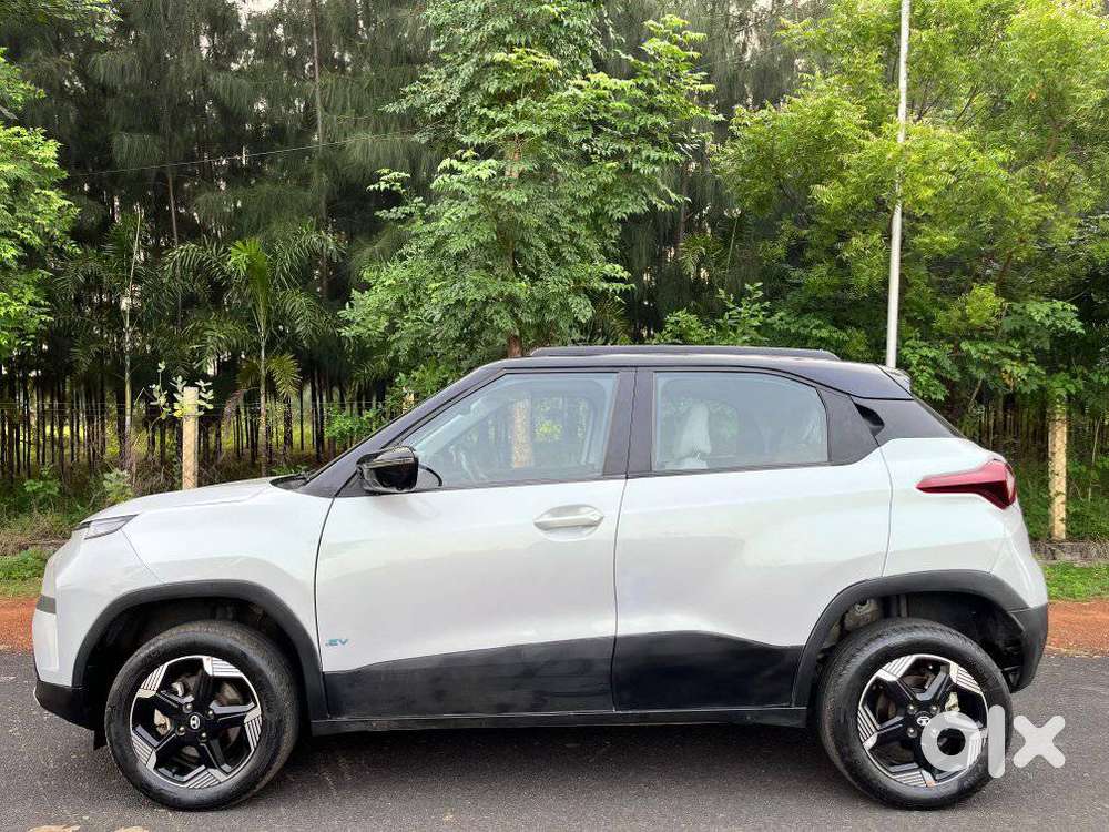 Tata Punch Ev, 2024, Electric