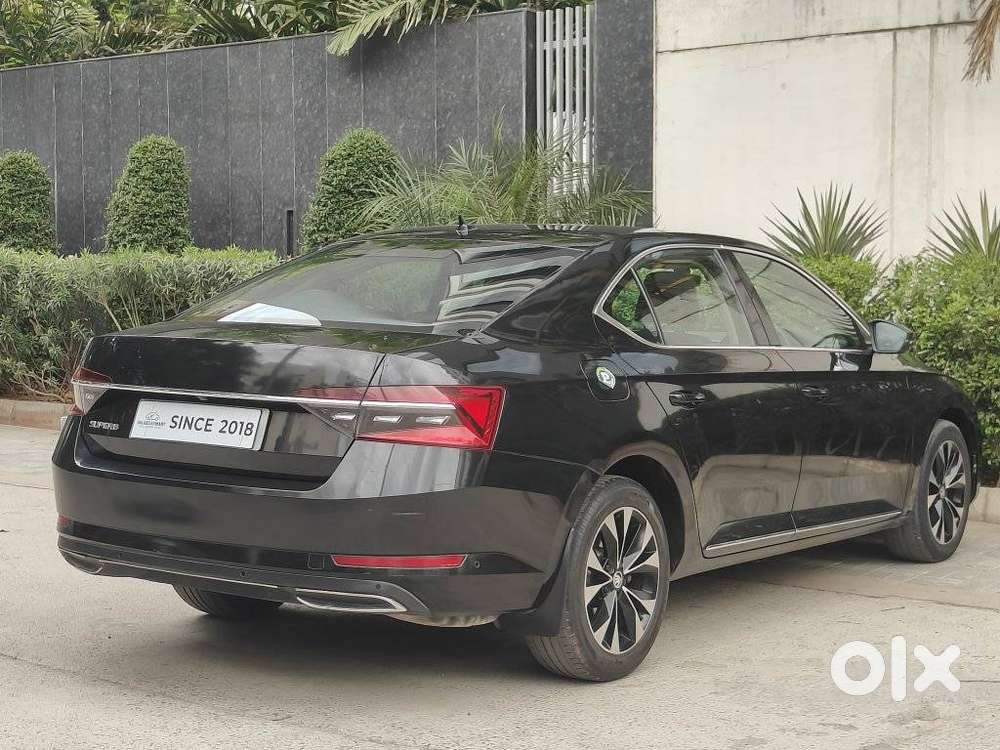 Skoda Superb 2.0 L&k Tsi At, 2020, Petrol