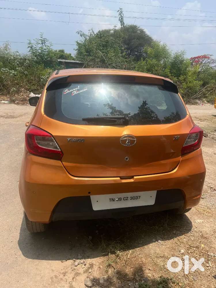 Tata Tiago Revotron Xt 2016