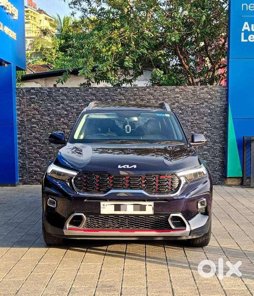 Kia Sonet Gtx Plus Dct, 2023, Petrol