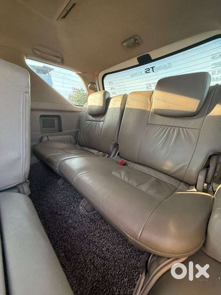 Toyota Fortuner, 2015, Diesel