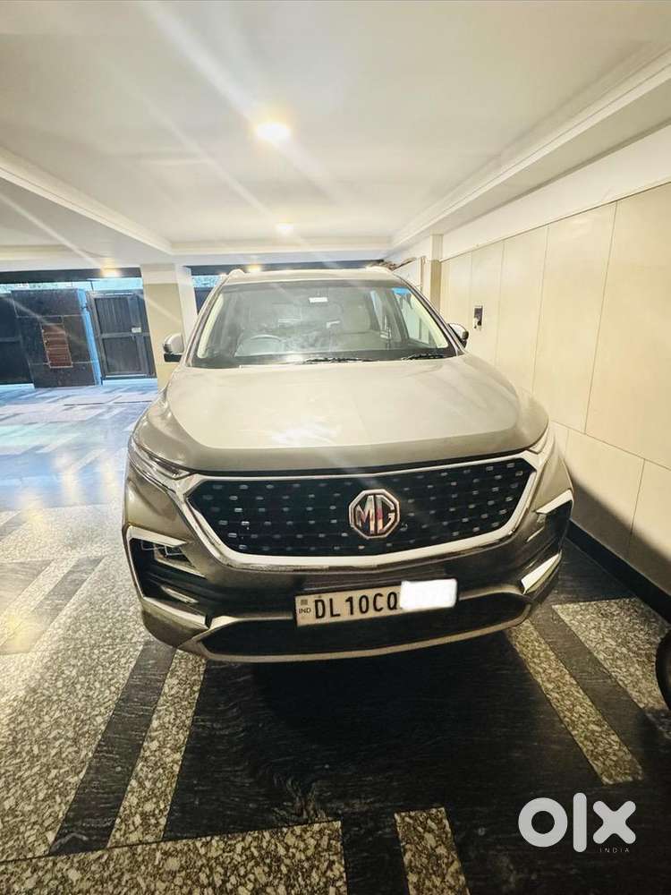 Mg Hector 2021