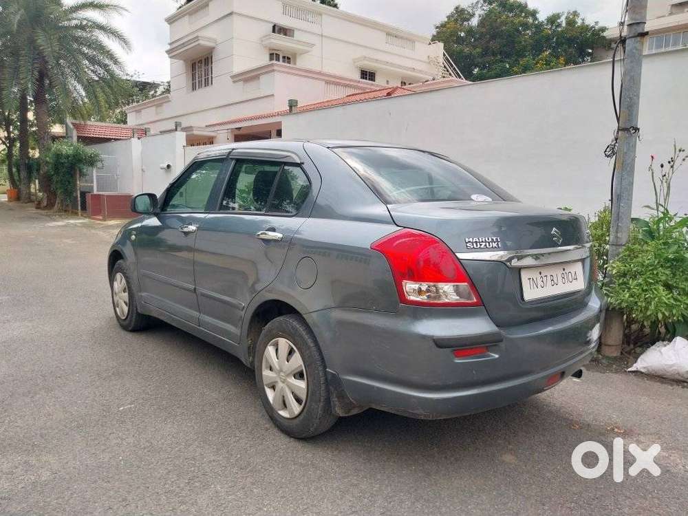 Maruti Suzuki Swift Dzire Ldi Bsiv, 2010, Diesel