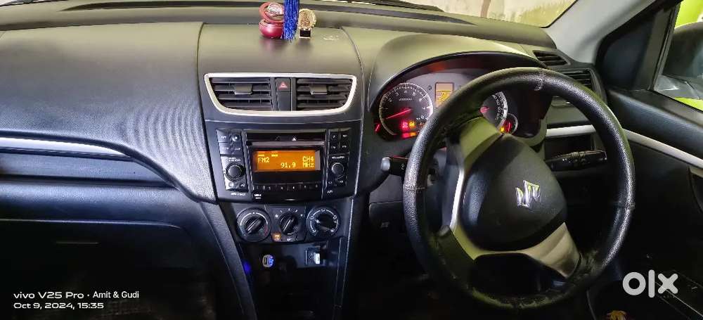 Maruti Suzuki Swift 2015 Petrol 56000 Km Driven