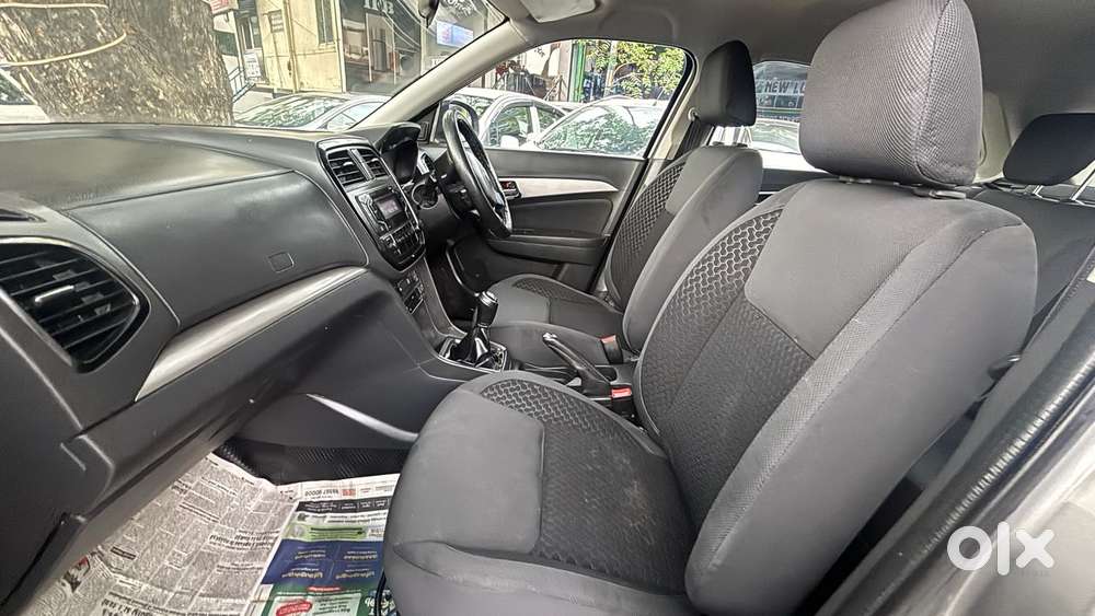 Maruti Suzuki Brezza Zdi, 2017, Diesel
