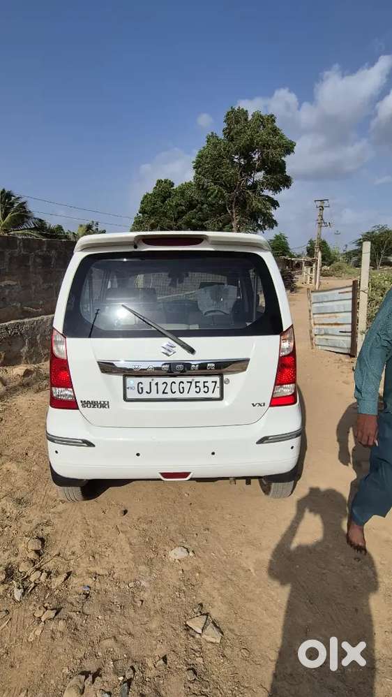 Maruti Suzuki Wagon R 2015