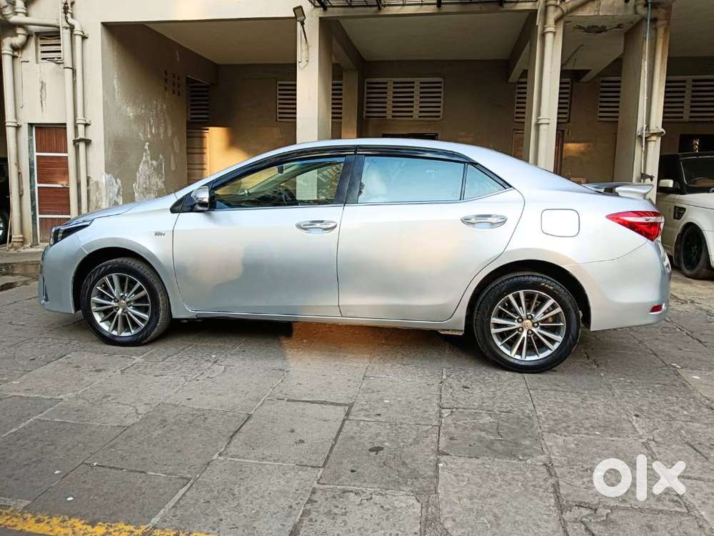 2016 Toyota Altis Vl Automatic Just 43345 Km Newlike A++ F/loaded Car