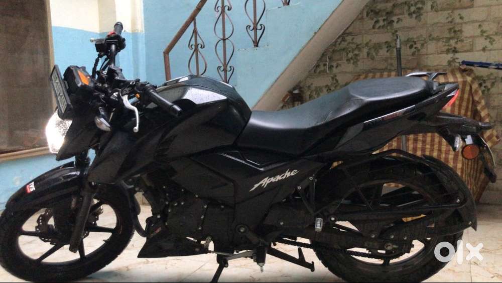 Black Edition Apache Rtr 4v Bs6 Price 4v Special Edition Apache