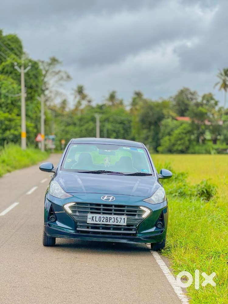 Hyundai Grand I10 Nios 2021 Petrol 55000 Km Driven