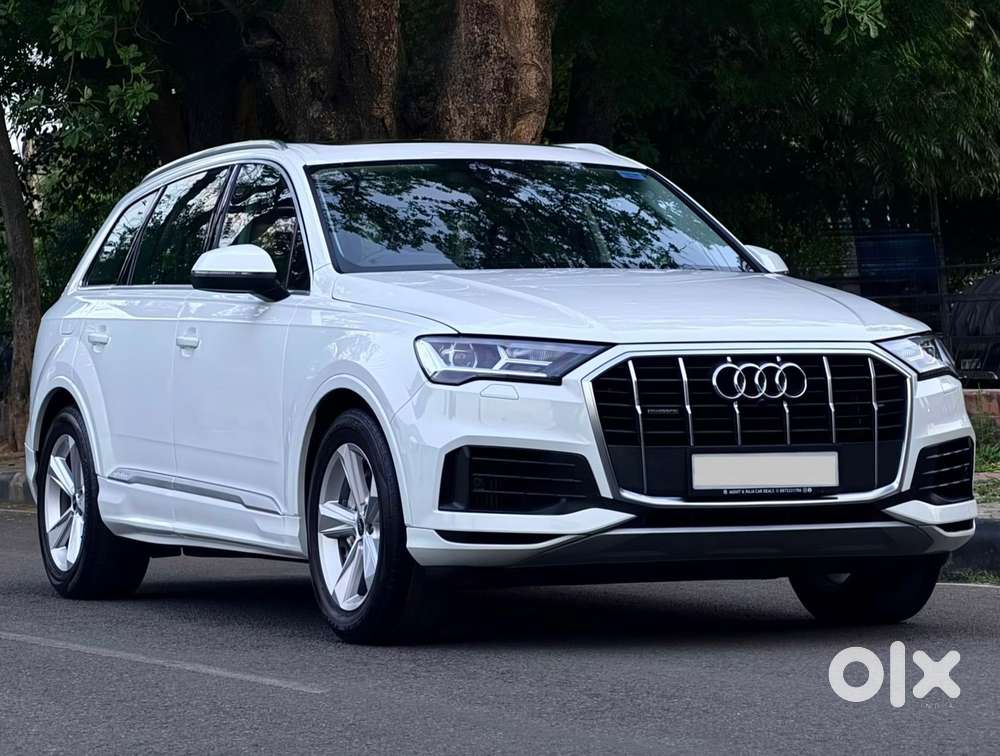 Audi Q7 3.0 Technology 55 Tfsi, 2023, Petrol