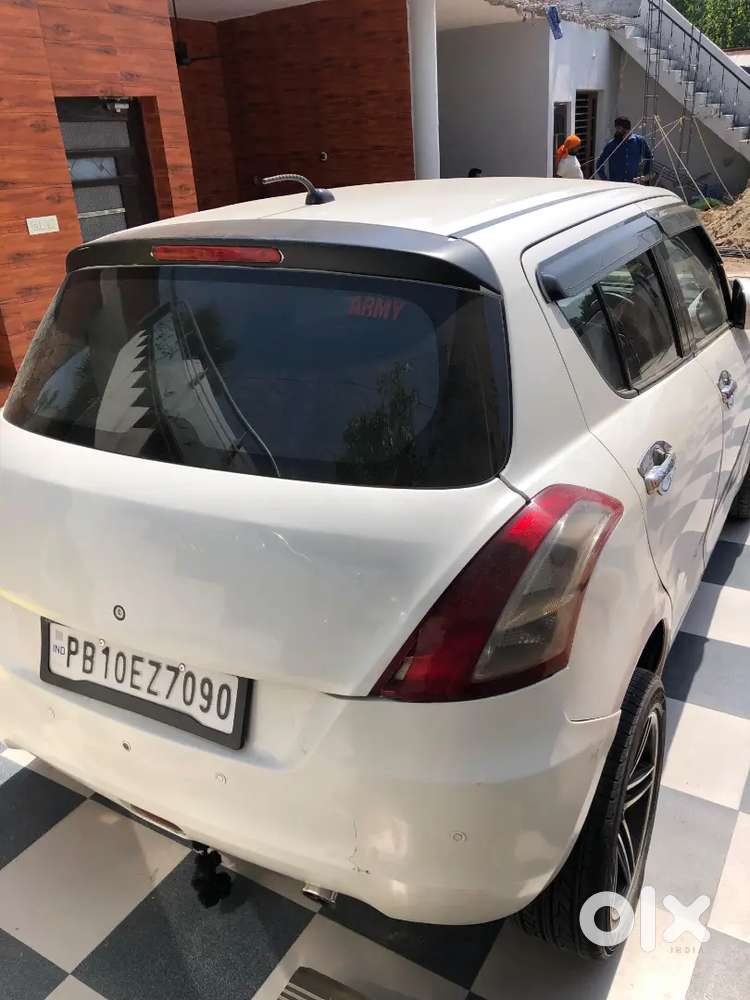 Maruti Suzuki Swift 2014
