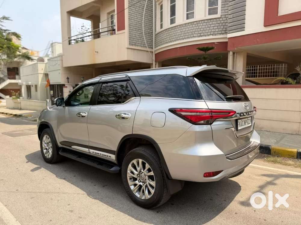 Toyota Fortuner, 2022, Diesel