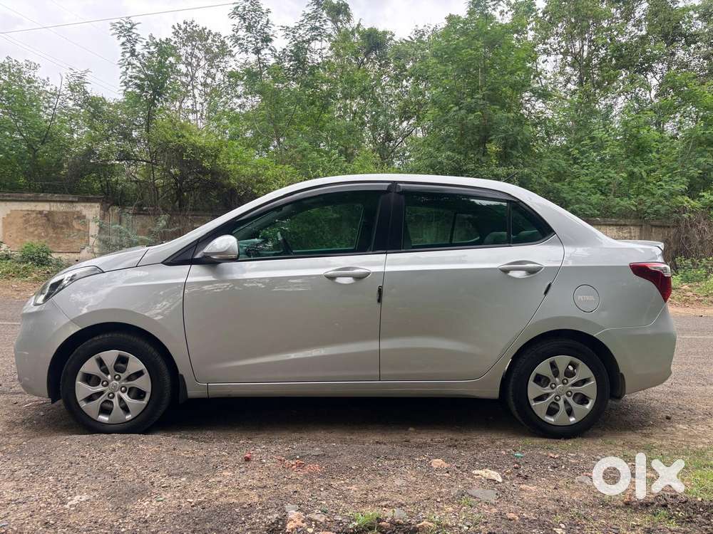 Hyundai Xcent 1.2 Vtvt S, 2019, Petrol