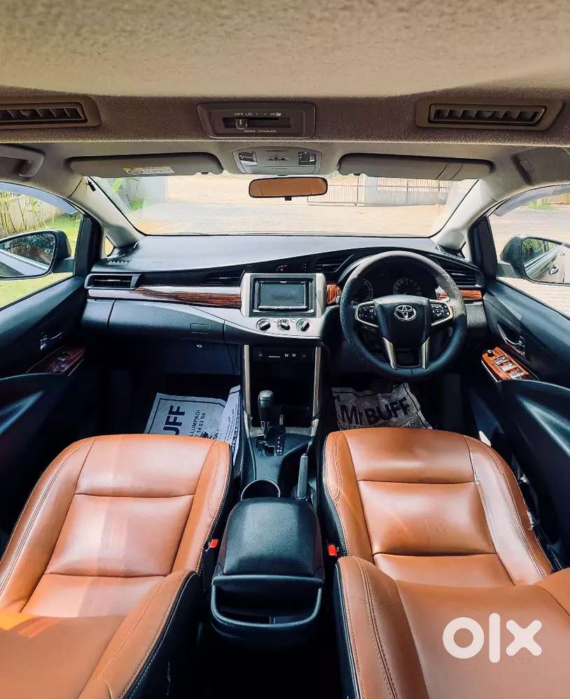 Innova Crysta 2.8 Gx Plus At