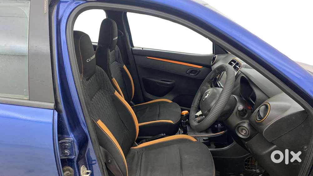 Renault Kwid Climber 1.0 Mt, 2017, Petrol