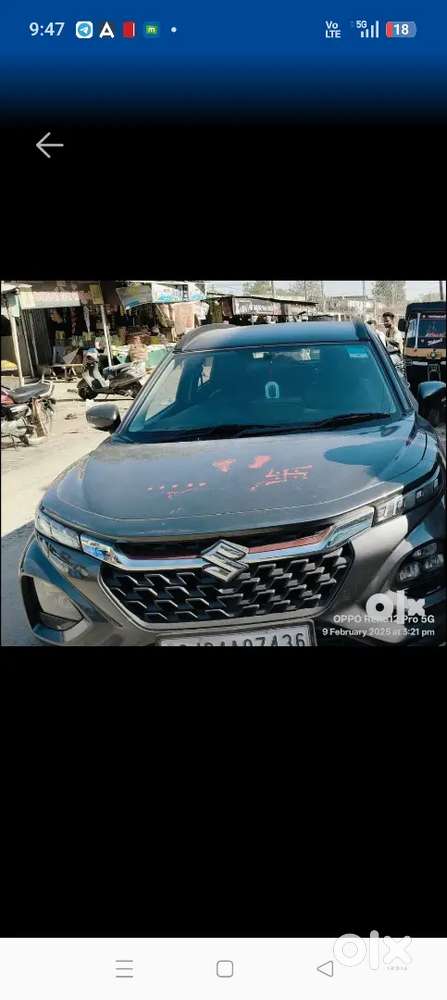 Fresh Car No Accident Genuine Km Driven