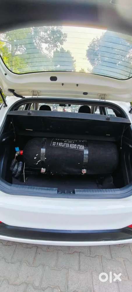 Hyundai Elite I20 2020