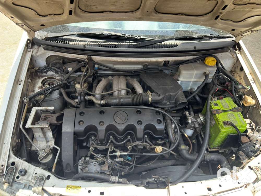 Maruti Suzuki Zen 2005 Diesel