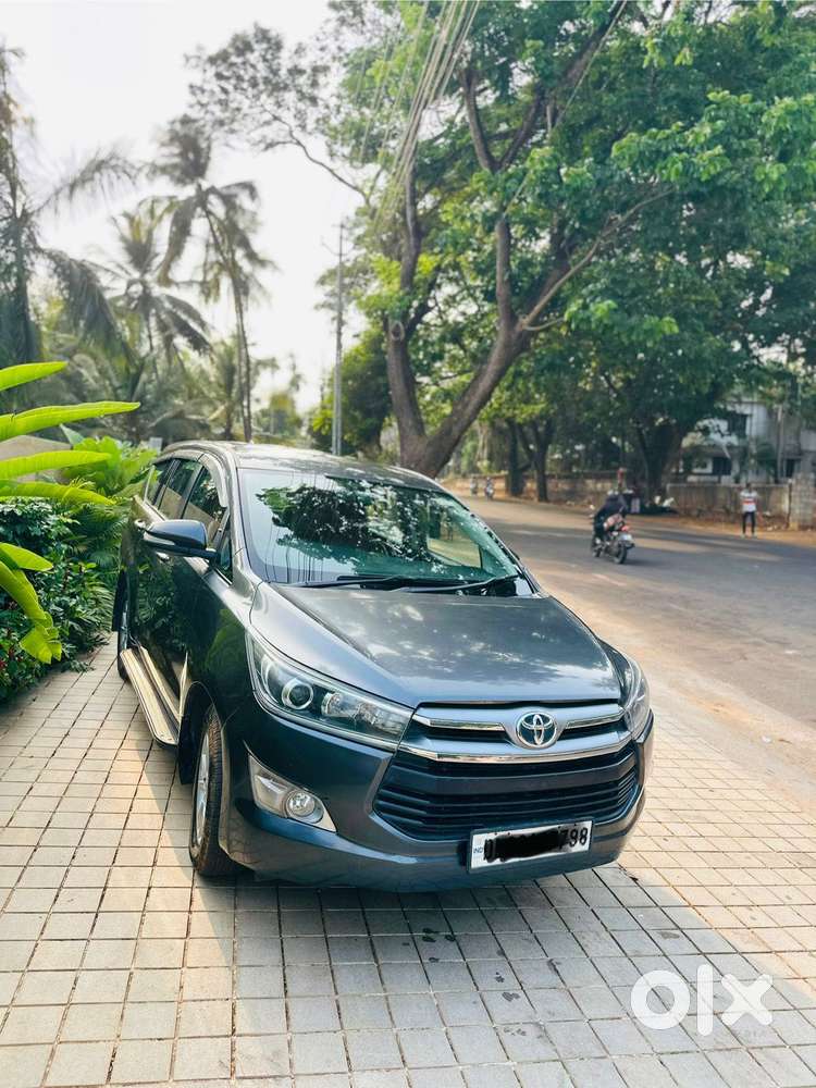 Toyota Innova Crysta G 7 Str, 2016, Diesel