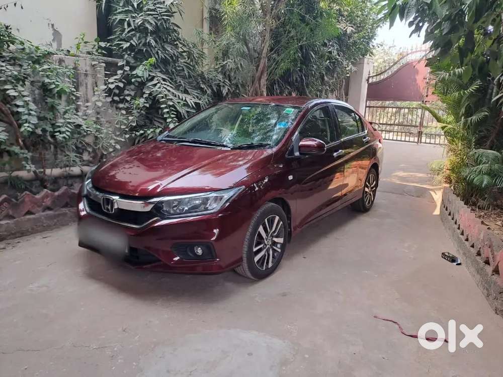 Honda City Automatic In Extremely Good Condition