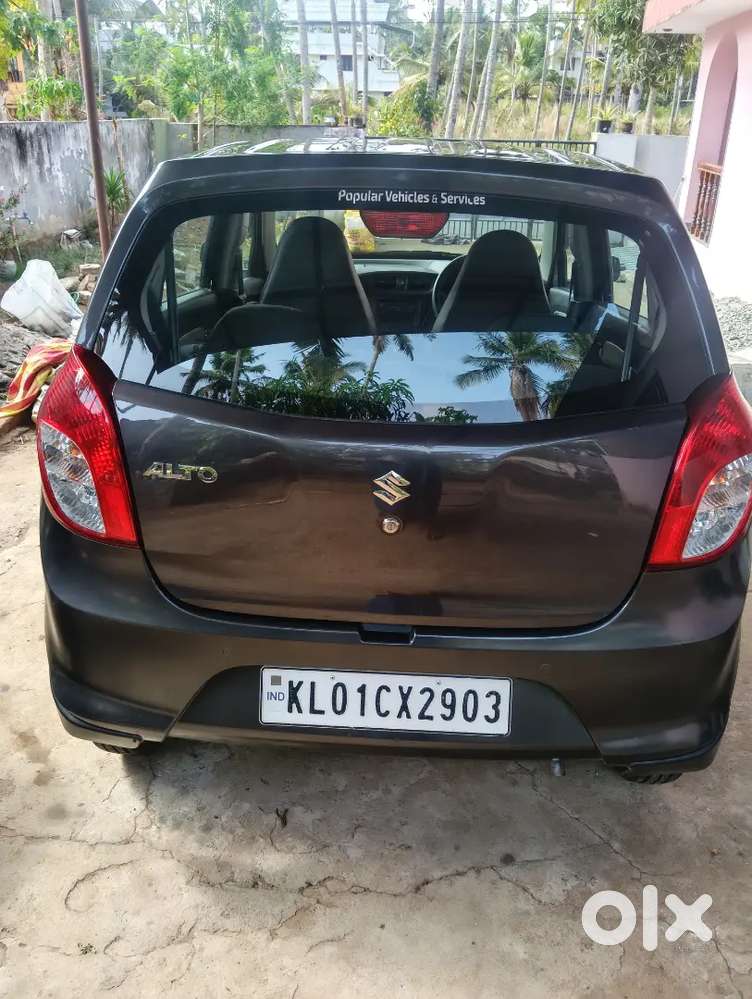 Alto 800 Vxi With 2023 Registration