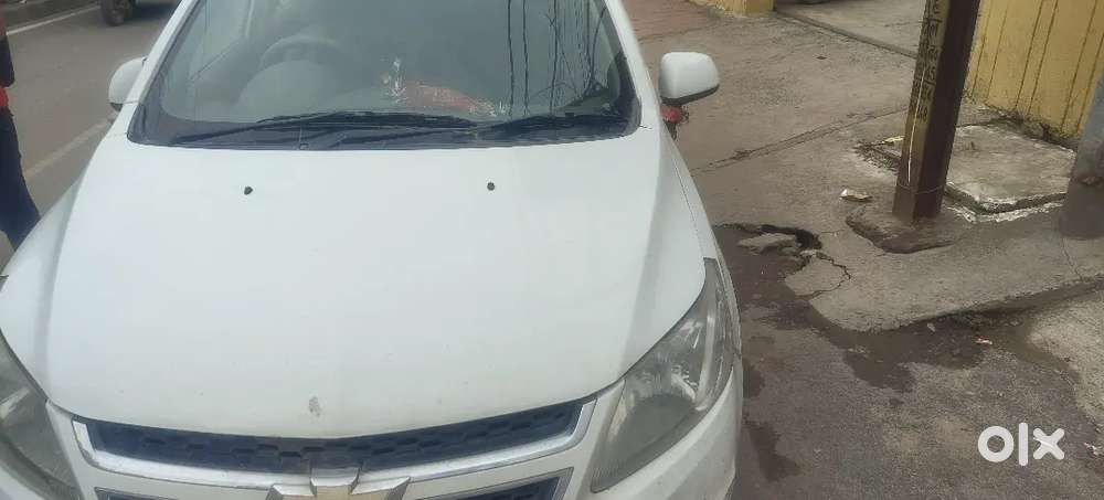 Chevrolet Sail 2014 Petrol Well Maintained