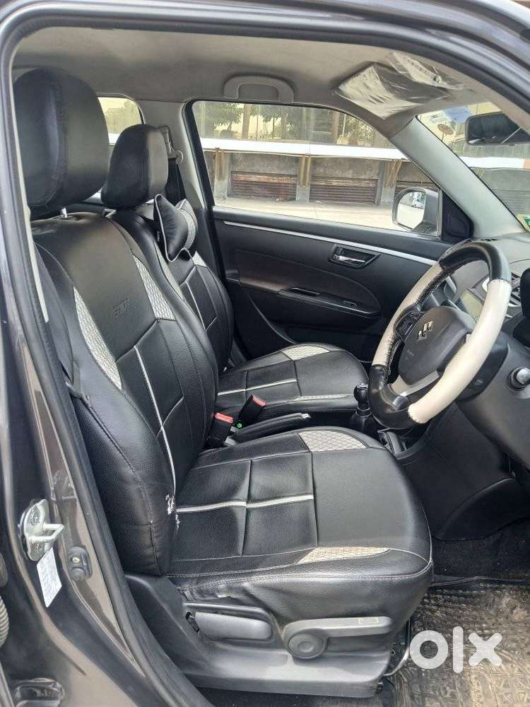 Maruti Suzuki Swift Zxi Plus, 2017, Petrol