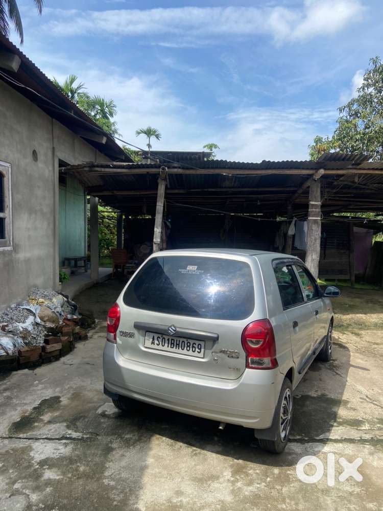 Maruti Suzuki Alto K10 2013 Petrol Good Condition