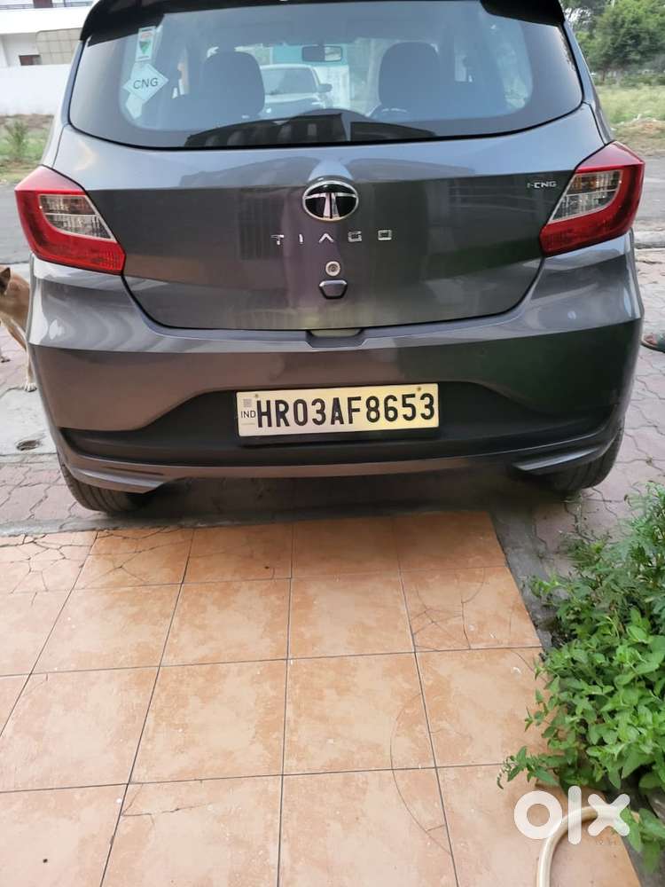 Tata Tiago Xt Icng, 2025, Cng & Hybrids