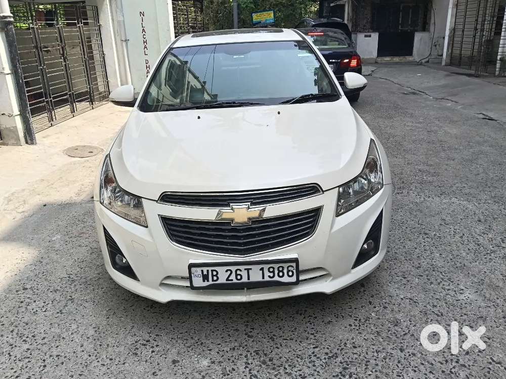 Chevrolet Cruze 2014 Diesel 35000 Km Driven