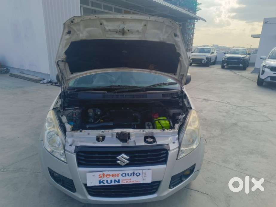 Maruti Suzuki Ritz Vxi, 2012, Petrol