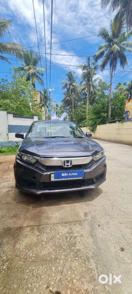 Honda Amaze 1.2 Smt I Vtec, 2018, Petrol