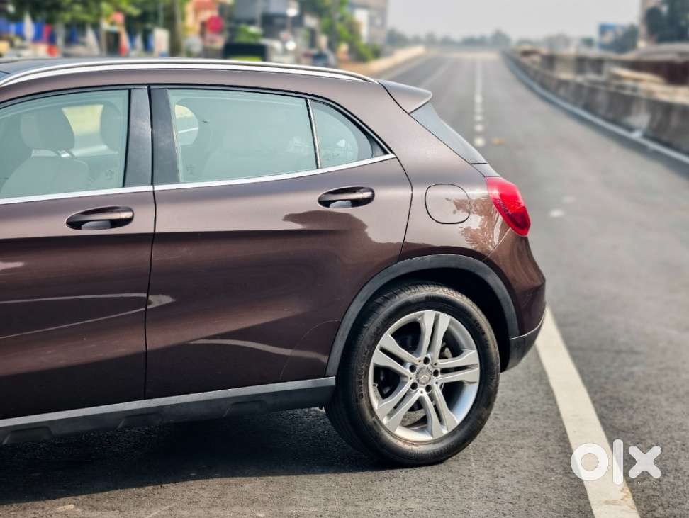 Mercedes-benz Gla 200, 2016, Diesel