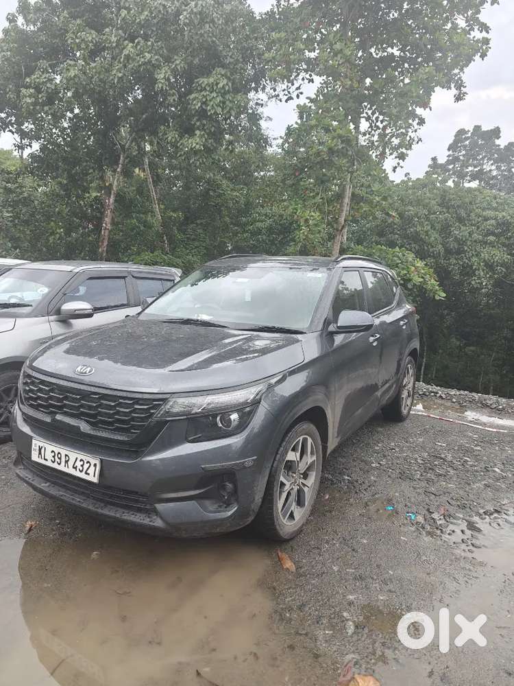 Kia Seltos Htk Diesel