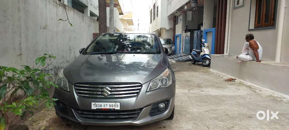 Maruti Suzuki Ciaz 2016 Diesel, Smart Hybrid, Top End, 26kmpl Mileage