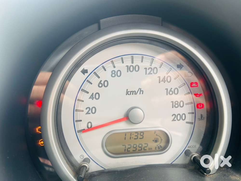 Maruti Suzuki Ritz 2011 Year