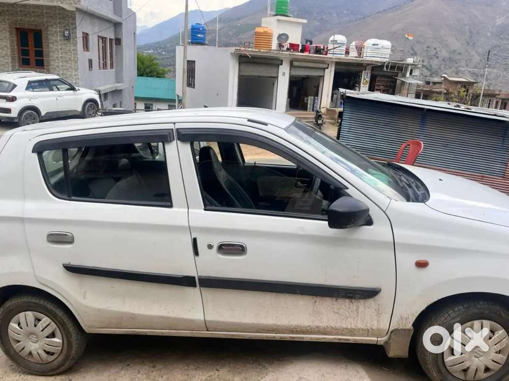 Maruti Suzuki Alto Lxi 2021
