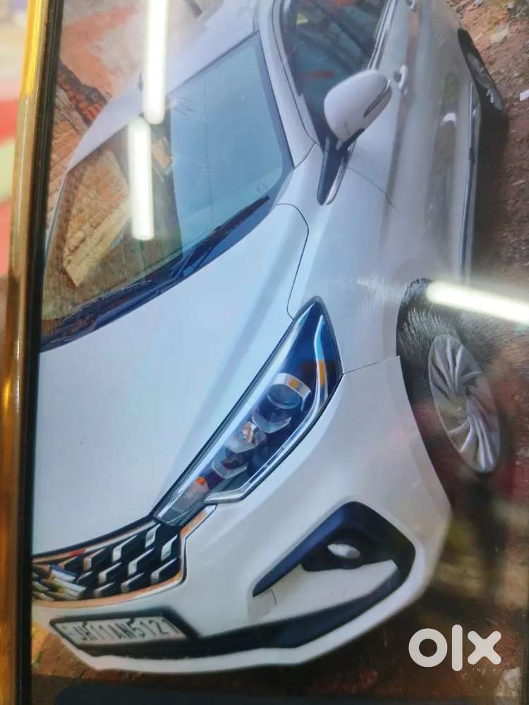 Maruti Suzuki Ertiga 2023 Cng & Hybrids 32018 Km Driven