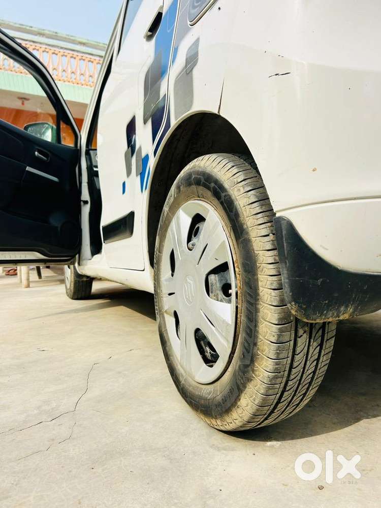 Maruti Suzuki Maruti Wagonr 2012 Vxi