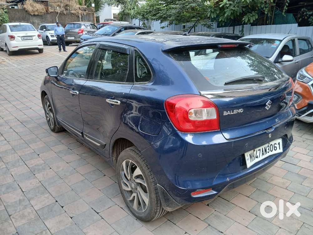 Maruti Suzuki Baleno 2015-2019 1.2 Zeta At, 2019, Petrol