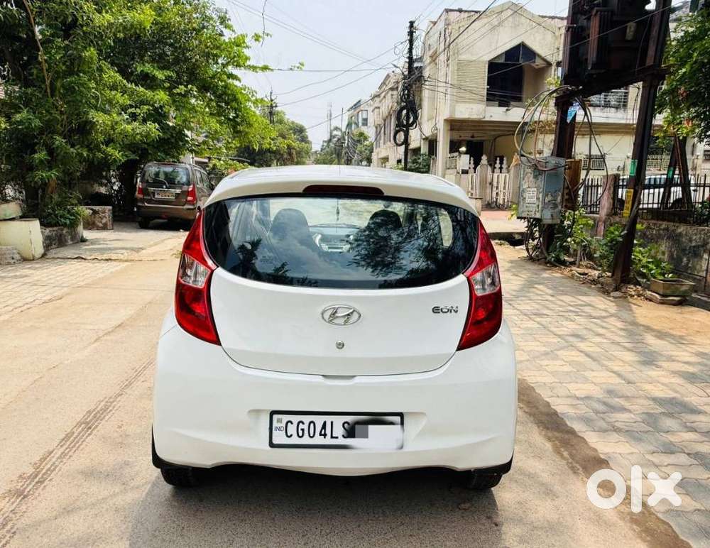 Hyundai Eon Magna +, 2017, Petrol