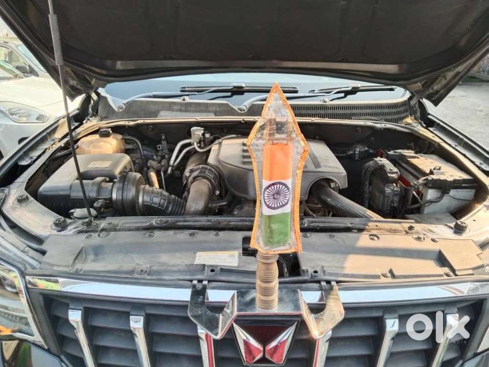 Mahindra Scorpio N Z8 L Diesel Mt 2wd 7 Str, 2022, Diesel