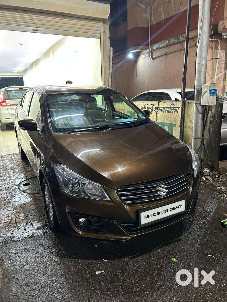 Maruti Suzuki Ciaz Diesel 2016