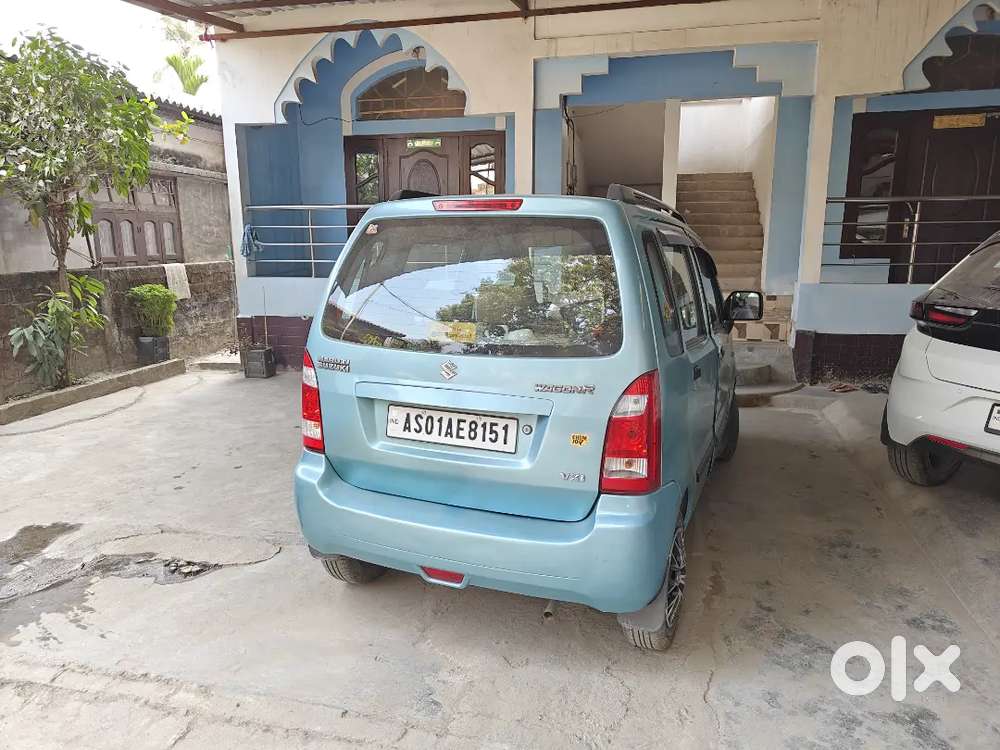 Maruti Suzuki Wagon R 1.0 2007 Petrol Well Maintained Personal Used.