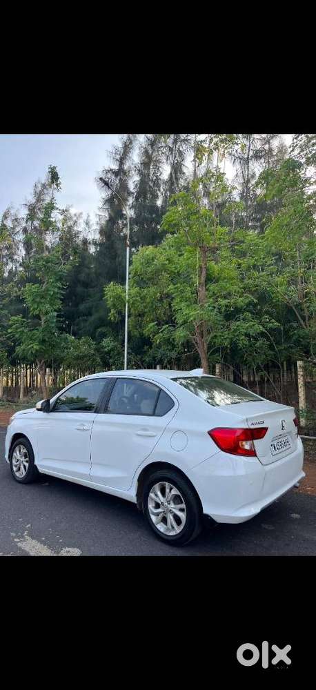 Honda Amaze, 2021, Diesel