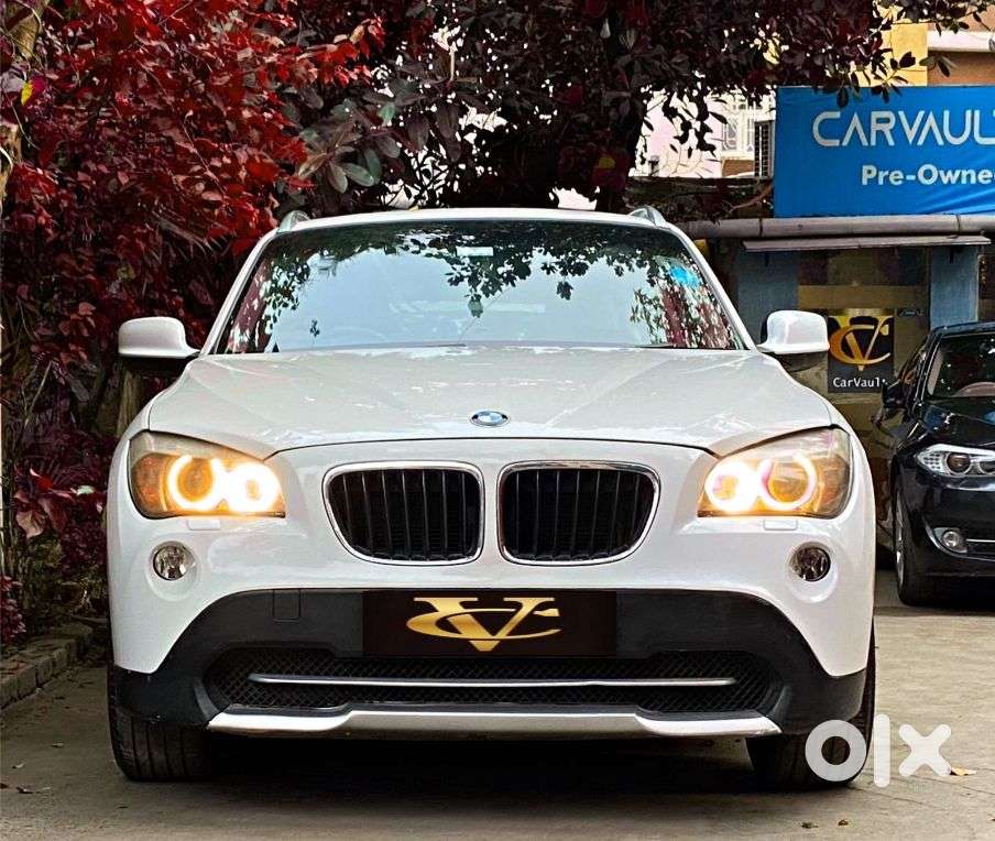 Bmw X1 Xdrive 20d Xline, 2012, Diesel